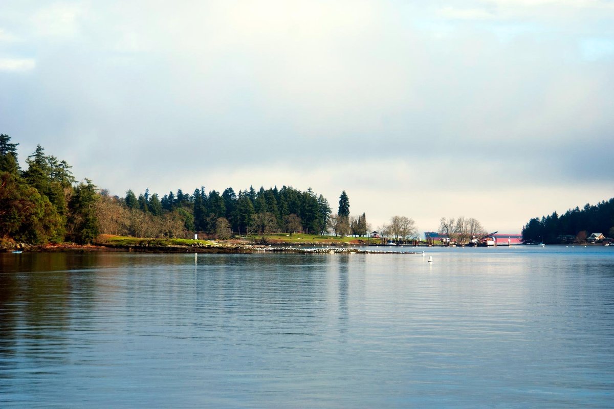 Newcastle Island Marine Provincial Park (Nanaimo) - All You Need to ...