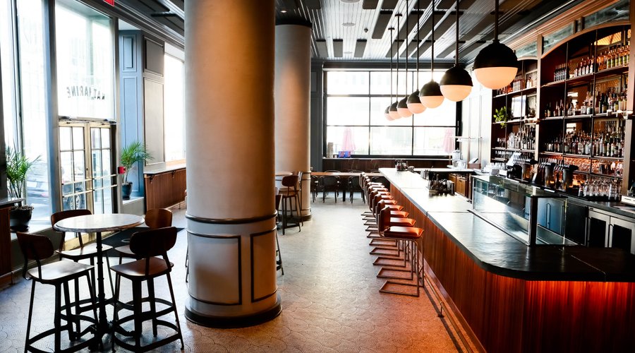 The Katharine Brasserie & Bar