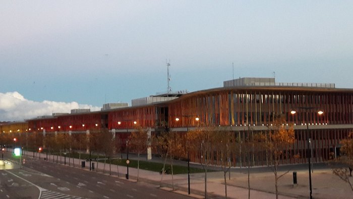 Imagen 7 de Palacio de Congresos de Zaragoza