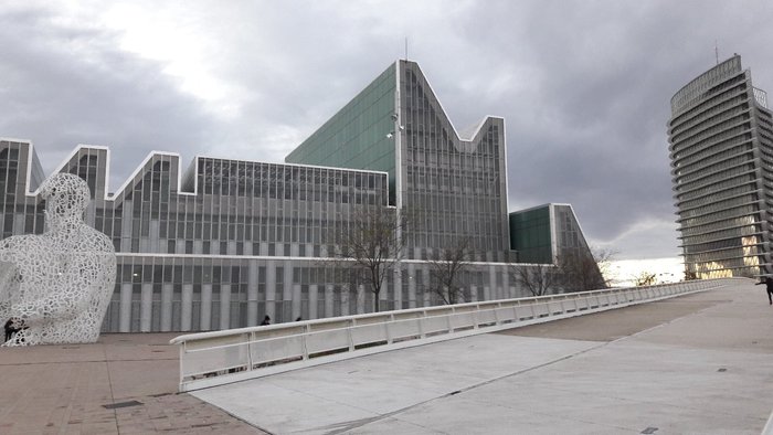 Imagen 5 de Palacio de Congresos de Zaragoza