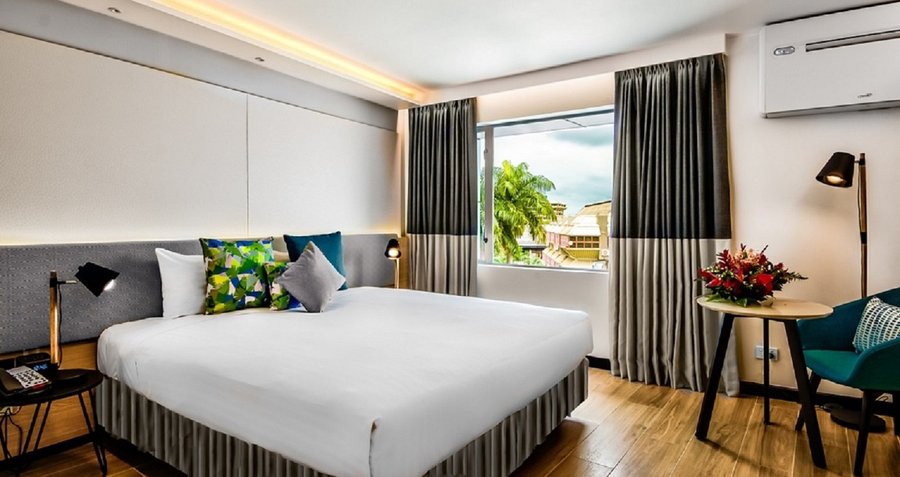 Superior King Rooms