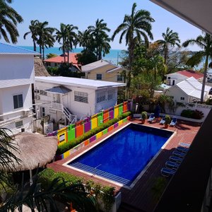 Radisson Fort George Hotel and Marina in Belize City