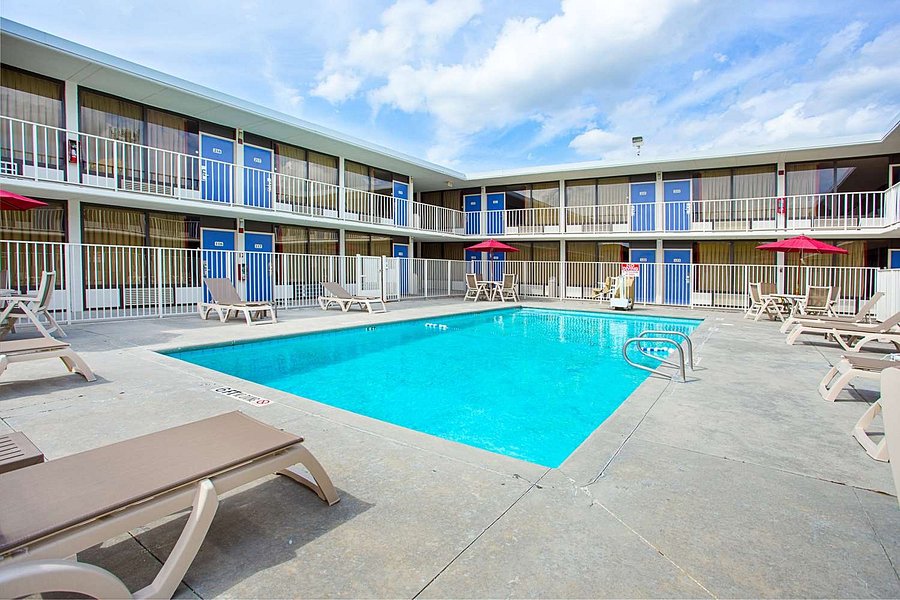 MOTEL 6 BATON ROUGE SOUTHEAST $54 ($̶6̶0̶) - Prices & Reviews - LA