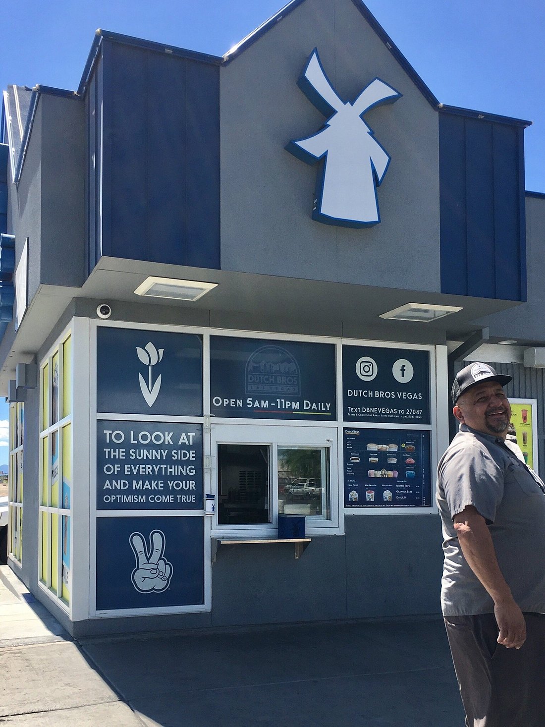 DUTCH BROS COFFEE, Las Vegas - 2840 E Tropicana Ave - Menu, Prices &  Restaurant Reviews - Tripadvisor