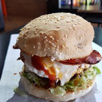 I got the BK's burger .... sooo yummy!