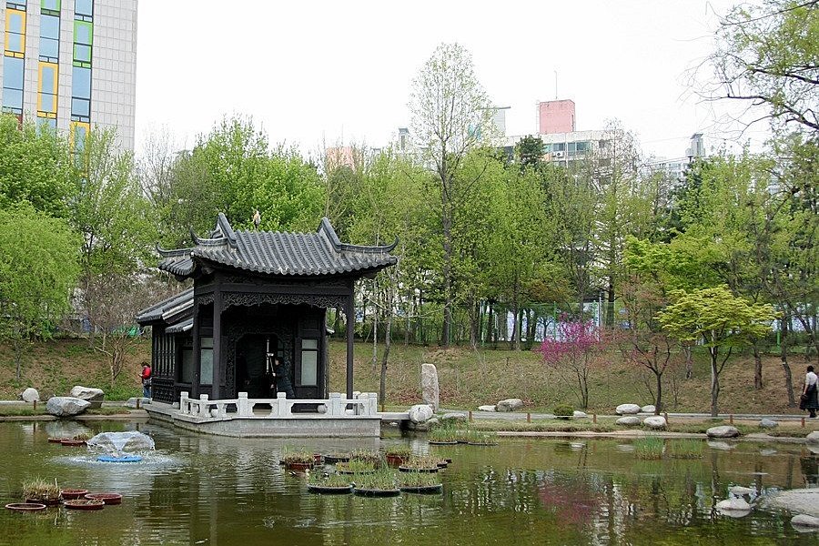 Wolhwawon Garden image