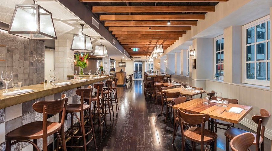 French style bistro with a Japanese twist in flavour