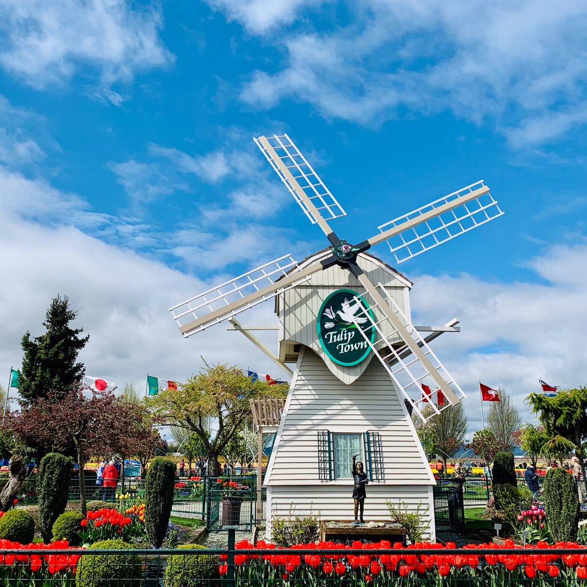 TULIP TOWN (Mount Vernon) - 2023 Qué SABER antes de ir