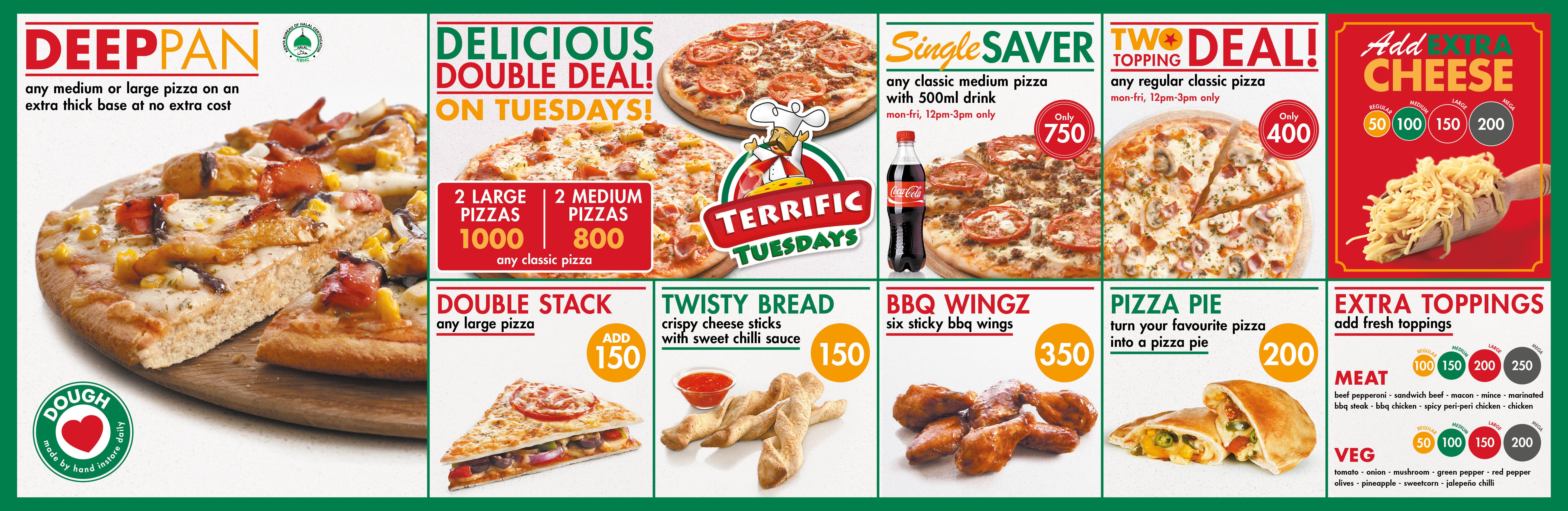 PIZZA INN KENYA Nairobi Upper Hill Estate Updated 2025 Restaurant Reviews Photos Phone Number Tripadvisor