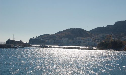 Pigadia Beach