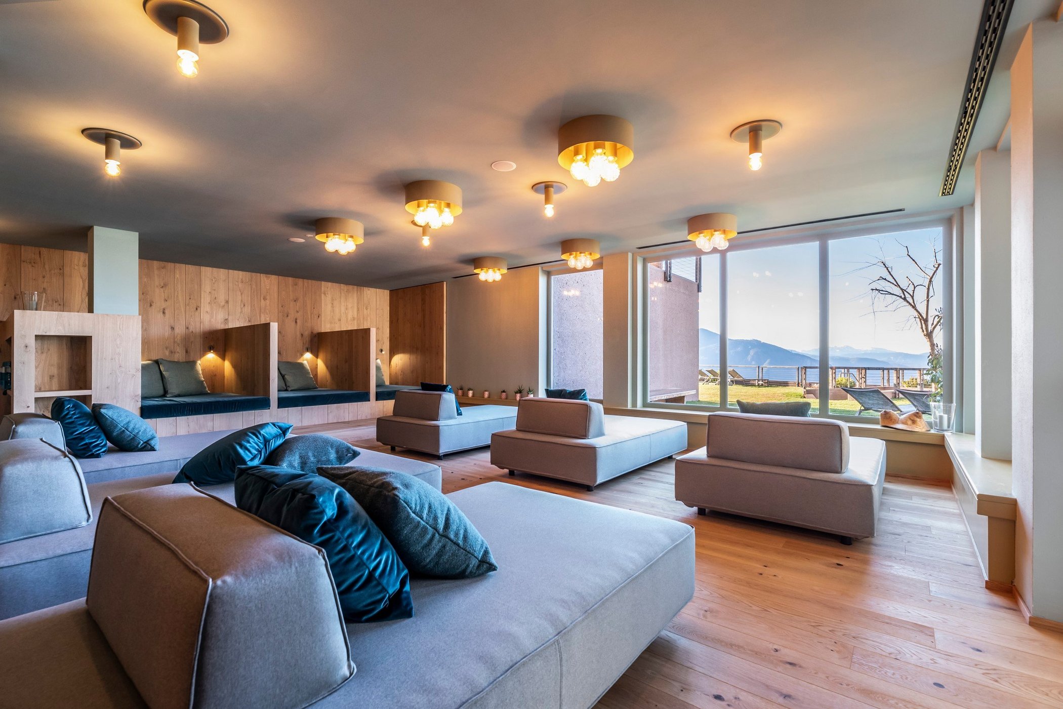 Hotel Belvedere - Fine Dining, Hideaway & SPA by null