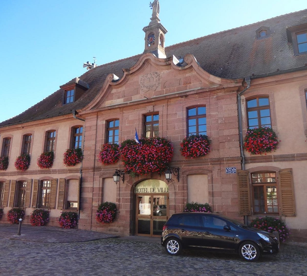 HÔTEL DE VILLE (Bergheim) - All You Need to Know BEFORE You Go