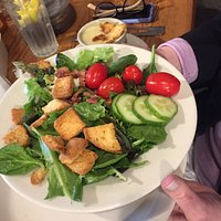 side salad