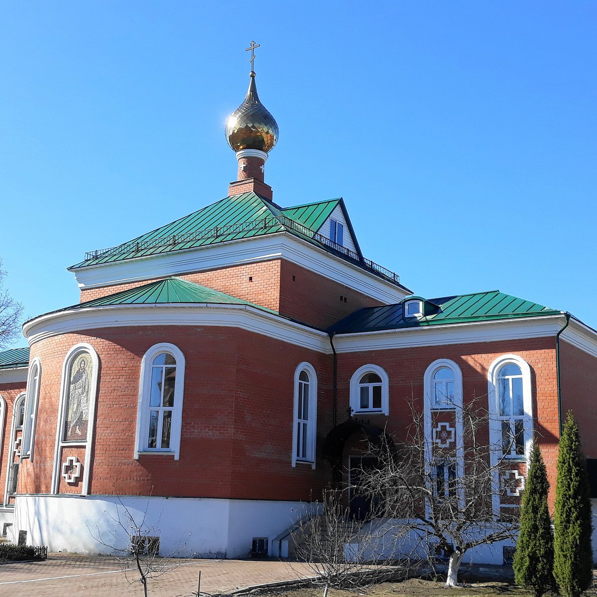 Покровско-Васильевский монастырь, Павловский Посад: лучшие советы перед  посещением - Tripadvisor