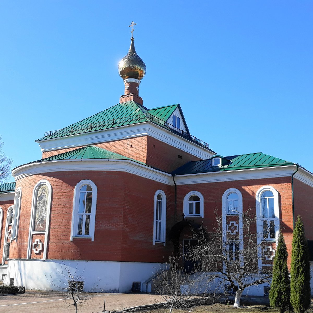 Покровско-Васильевский монастырь, Павловский Посад: лучшие советы перед  посещением - Tripadvisor