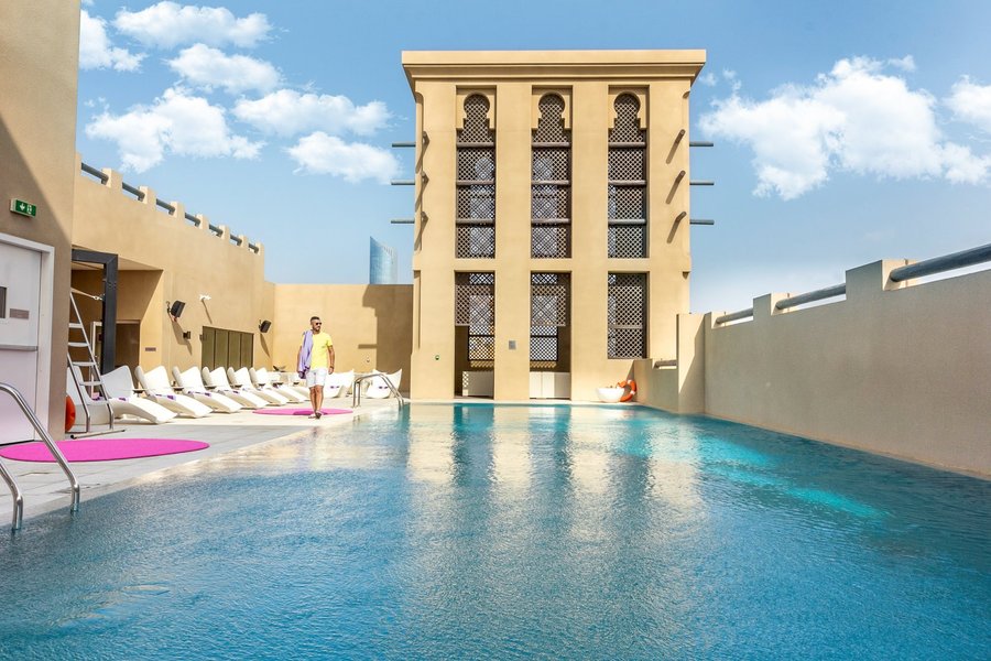 premier inn dubai al jaddaf hotel