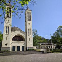 Mooie kerk helaas alleen open do TM zo 1400 uur TM 1630