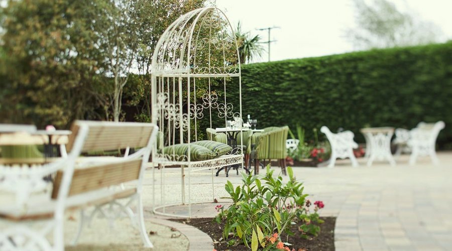 garden