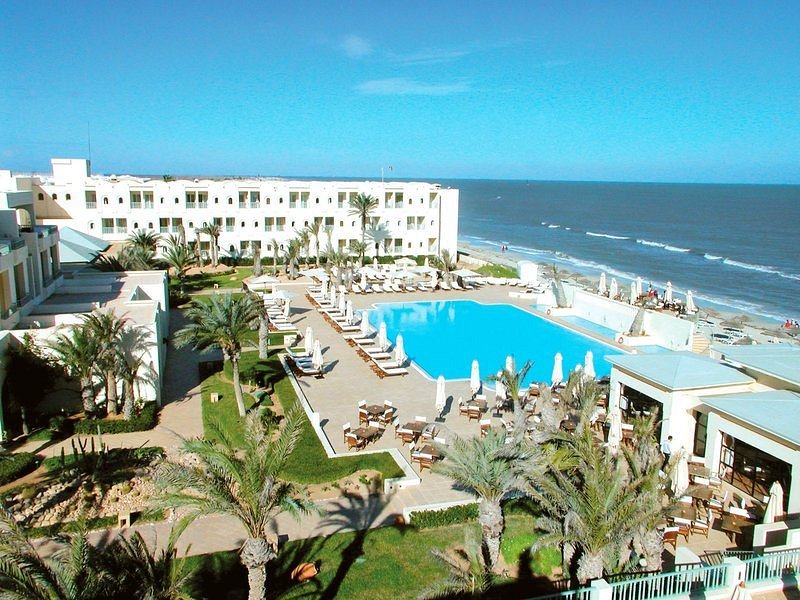 Sensimar Ulysse Thalasso 5*