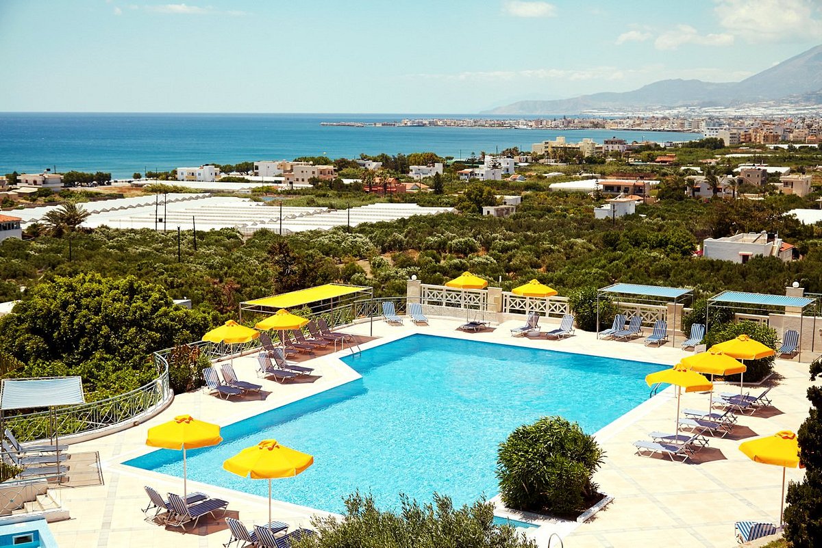 Arion Palace Hotel, hotel in Crete