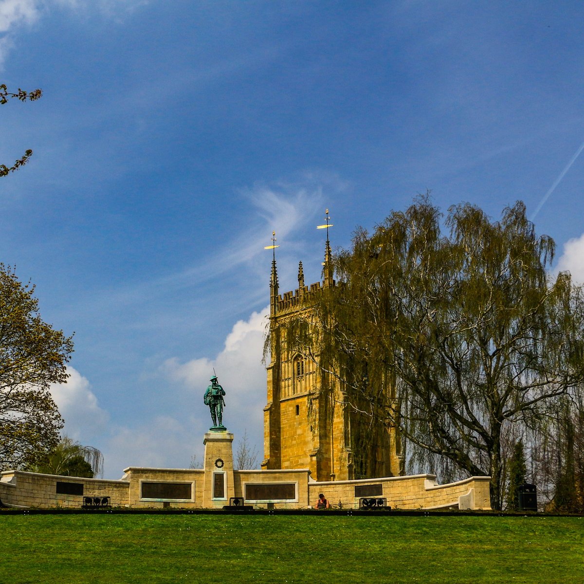 تعليقات حول ‪War Memorial Evesham‬ ‪Evesham‬, إنجلترا Tripadvisor