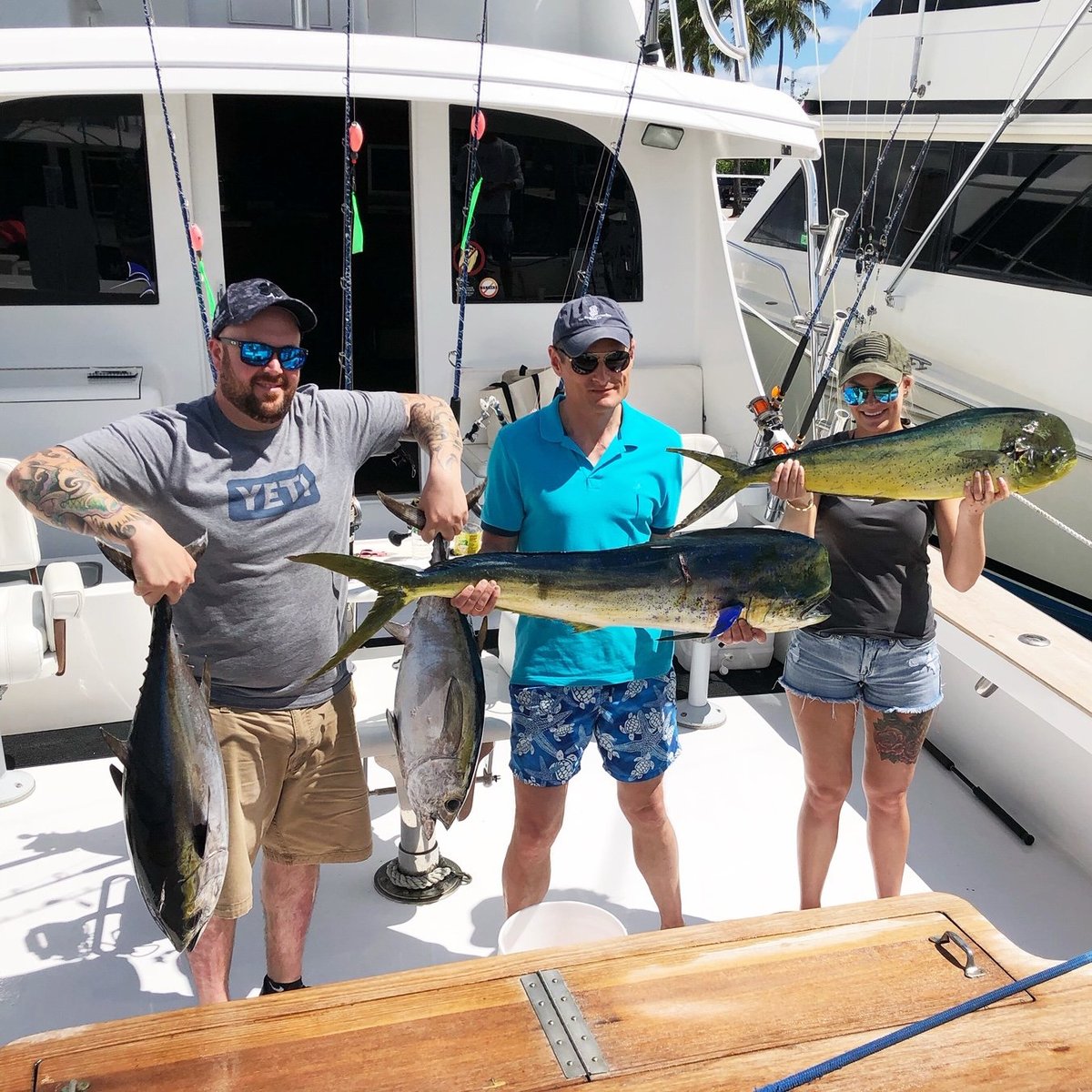 Osprey Fishing Charters O que saber antes de ir (ATUALIZADO 2024)