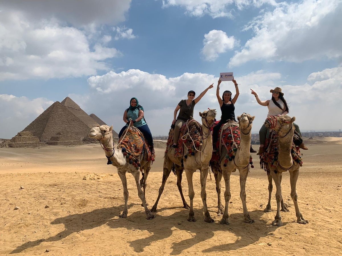 EXPLORE EGYPT TOURS (Cairo) - All You Need to Know BEFORE You Go