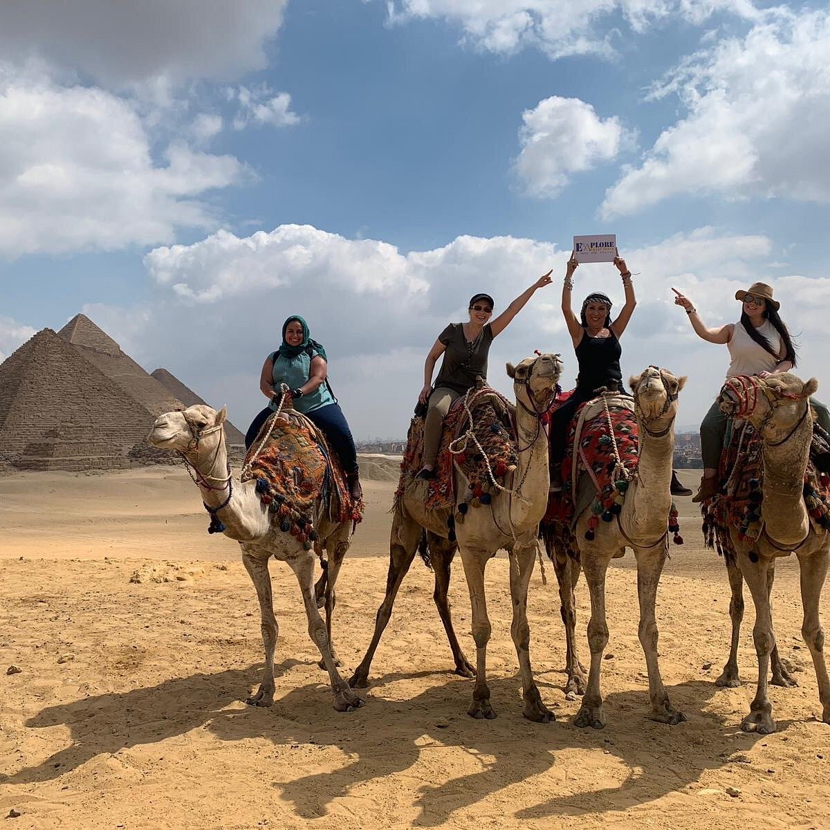 explore tours egypt