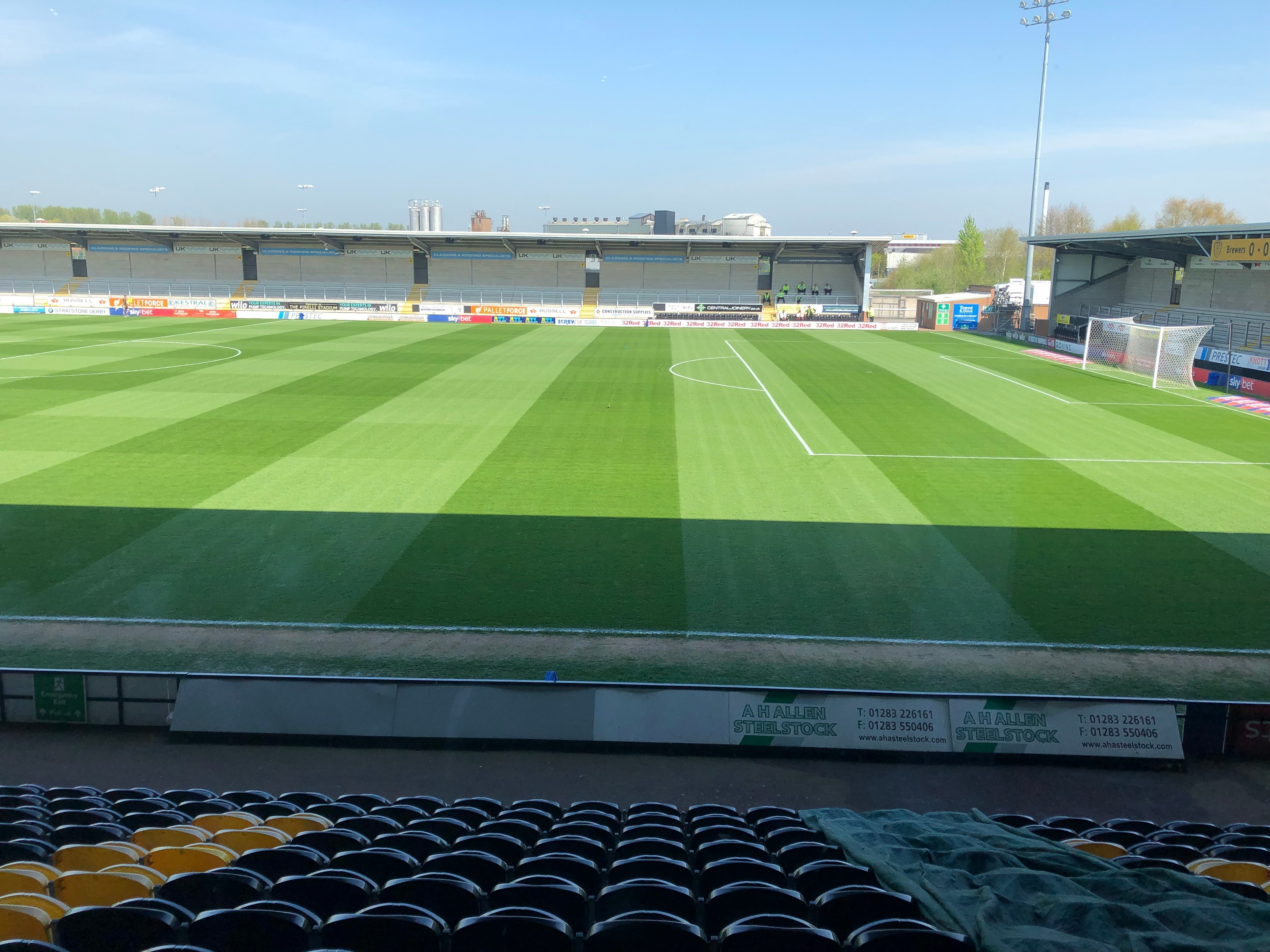 Burton Albion Football Club All You Need to Know BEFORE You Go