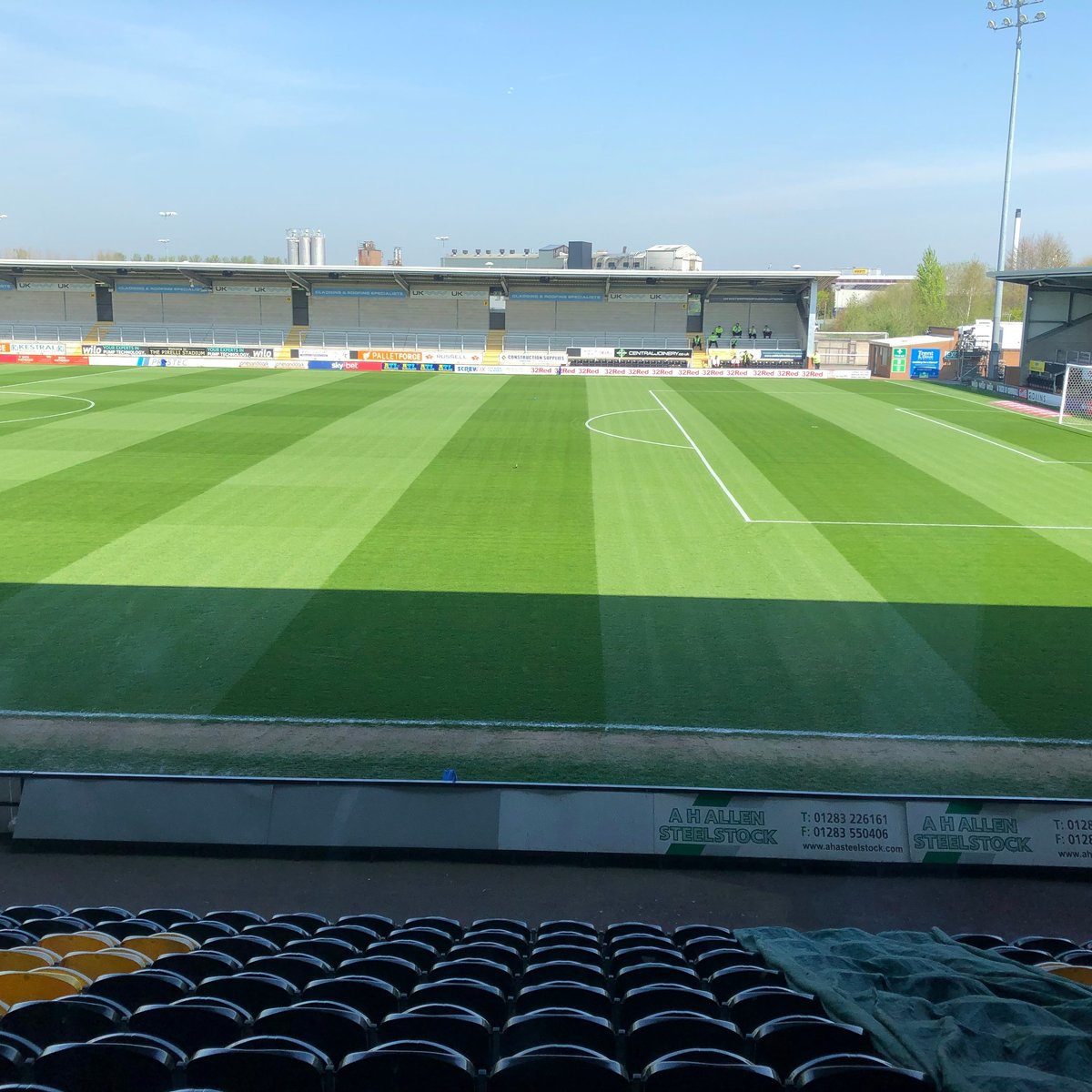 Burton Albion Football Club Burton Upon Trent 22 All You Need To Know Before You Go With Photos Tripadvisor