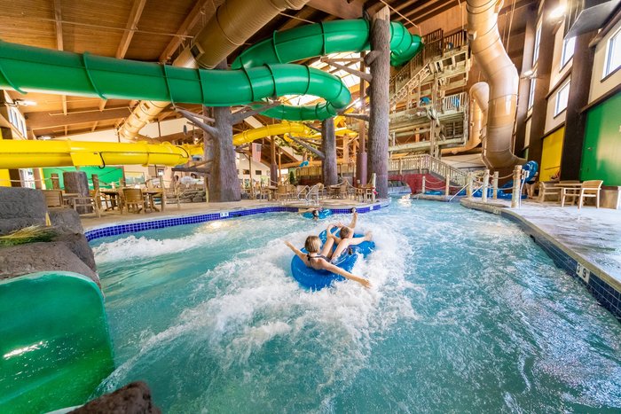 Timber Ridge Lodge & Waterpark Pool: Pictures & Reviews - Tripadvisor