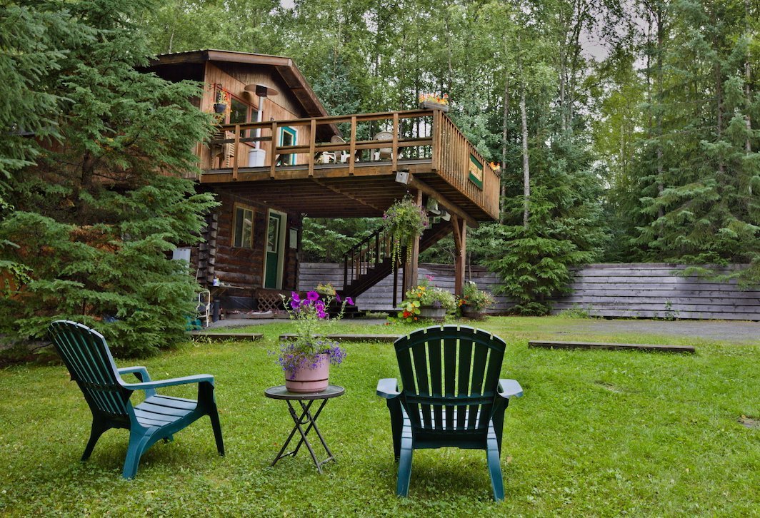 Discovery Cabins (호프) - 호텔 리뷰