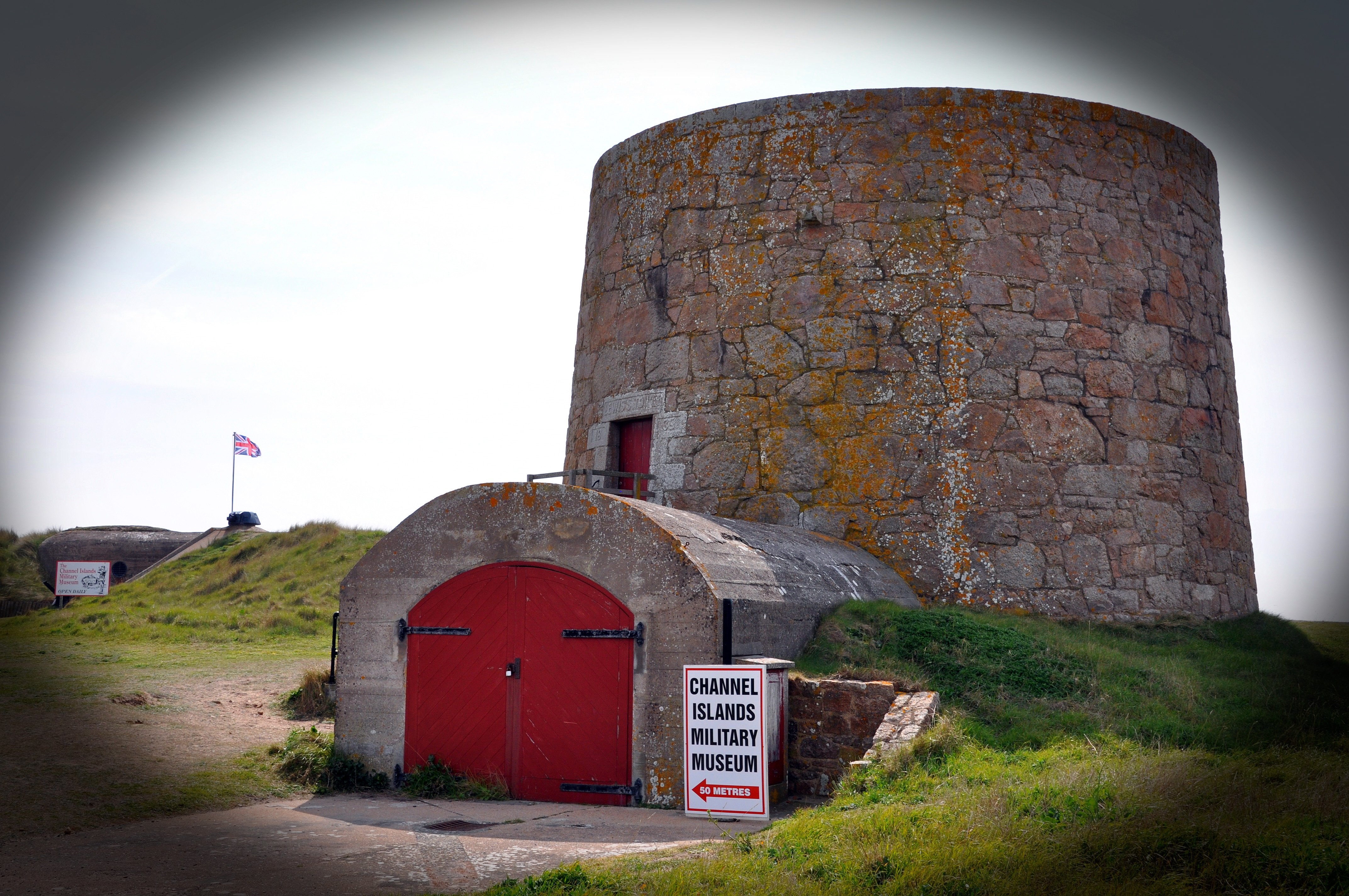 Jersey cheap war museum