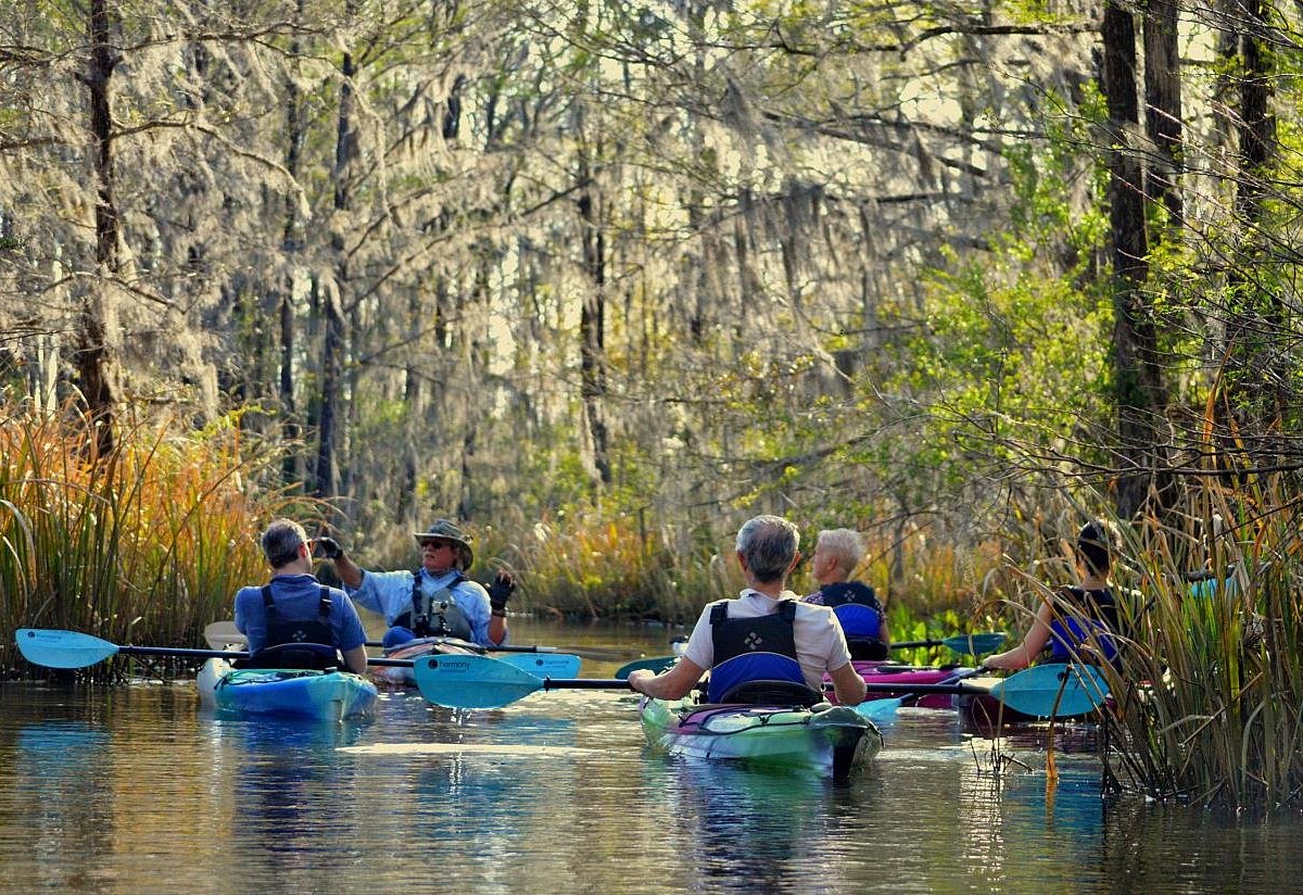 Blueway Adventures (Bonneau) - All You Need to Know BEFORE You Go