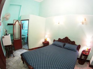 Habitación y suite