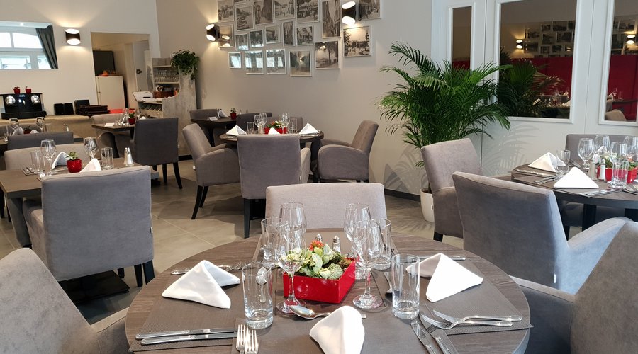 Salle de Restaurant