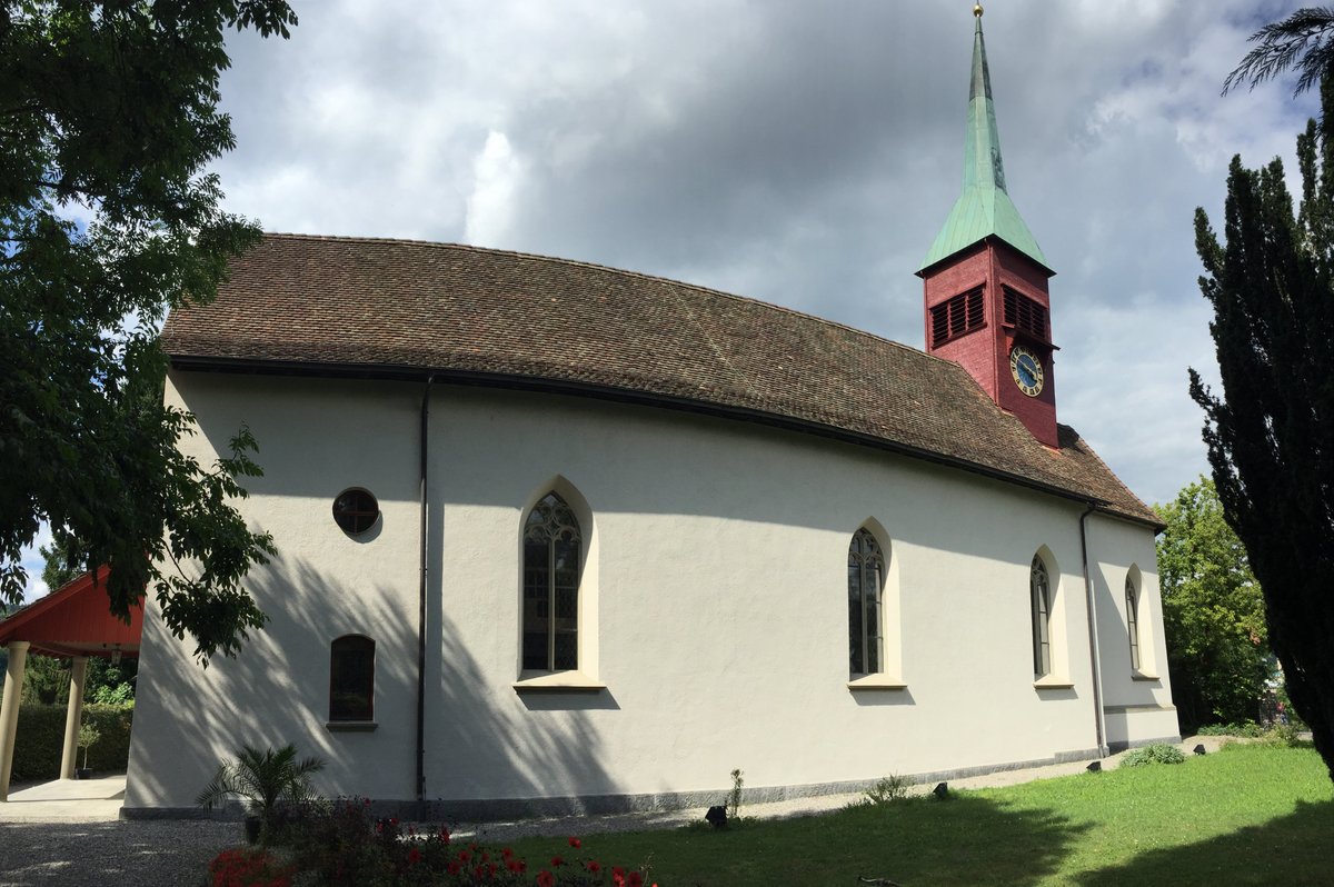 KIRCHE LAUFEN AM RHEINFALL - All You MUST Know Before You Go (2025)