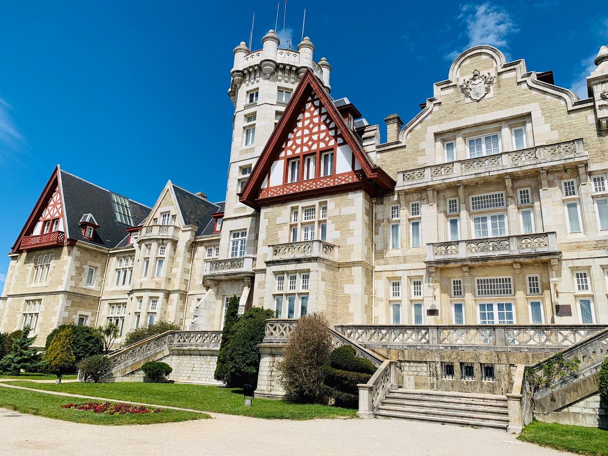 Palacio De La Magdalena (Santander) - Alles wat u moet weten VOORDAT je ...