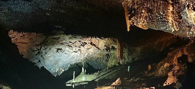 Crag Cave