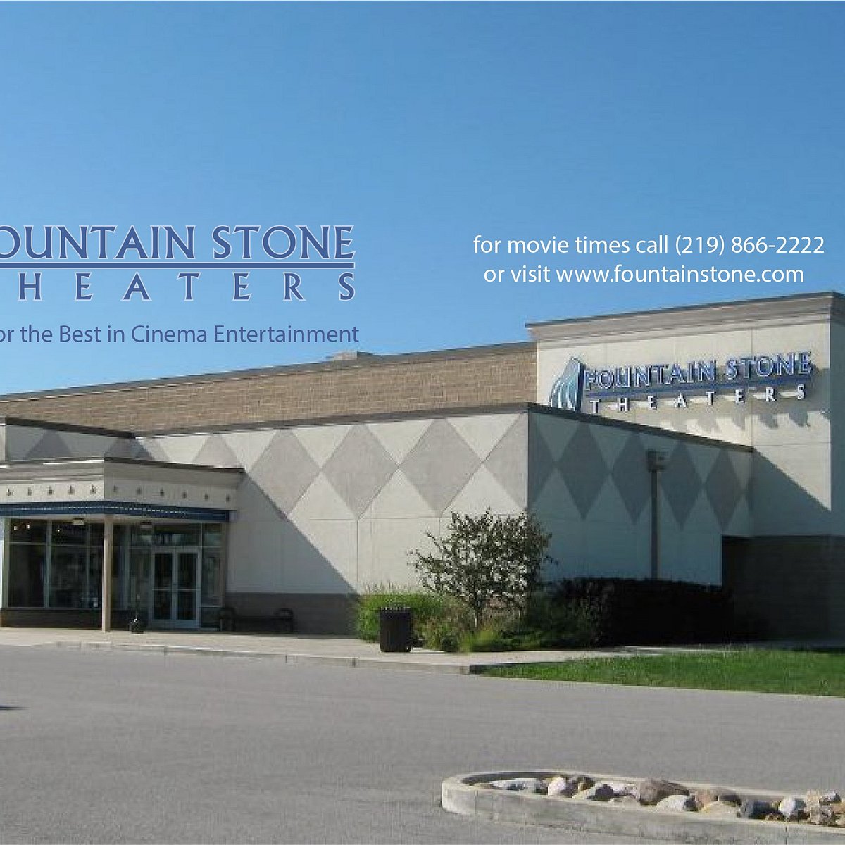 Fountain Stone Theaters (Rensselaer, IN): Hours, Address - Tripadvisor