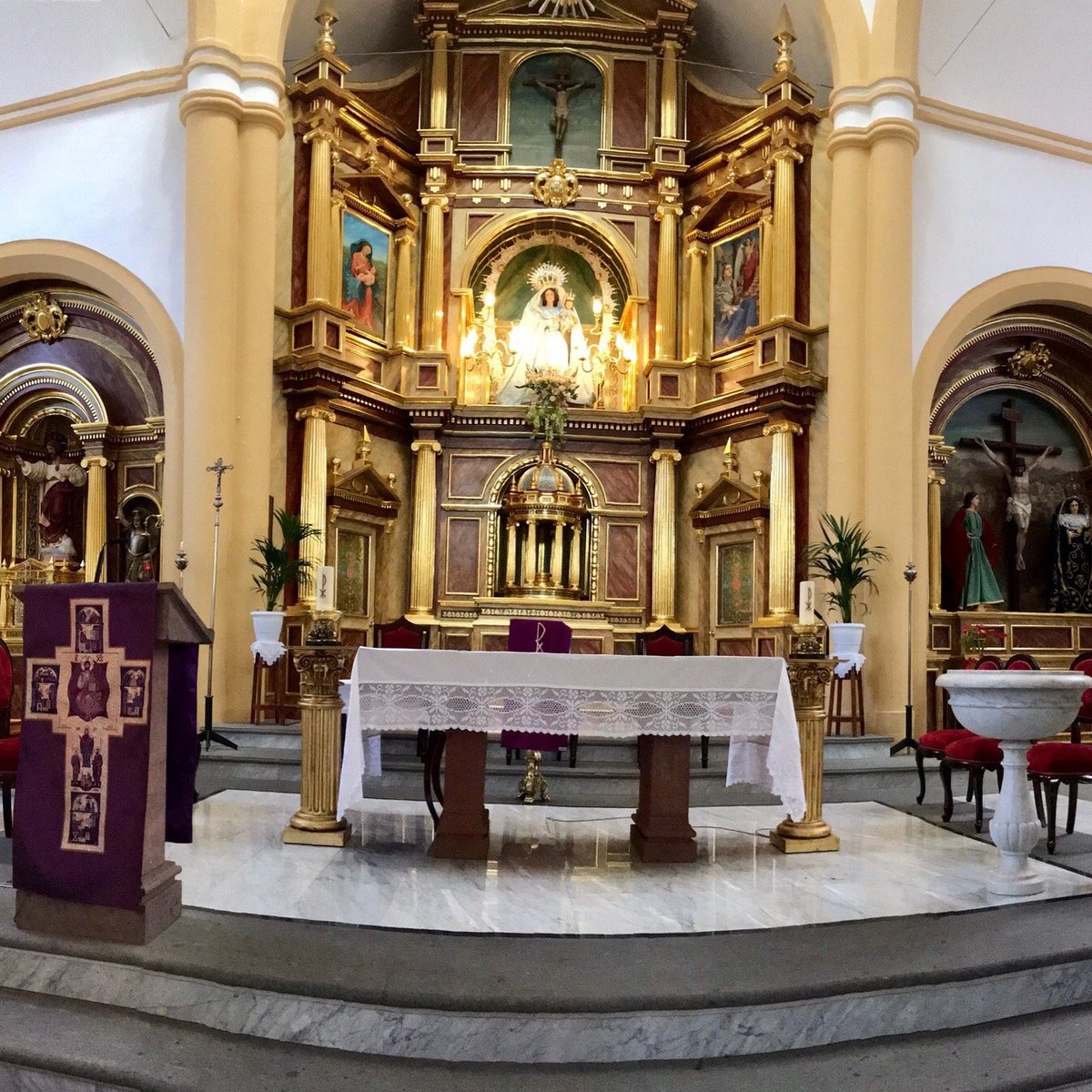 Parroquia de Nuestra Senora del Socorro (Tejeda) - All You Need to Know ...