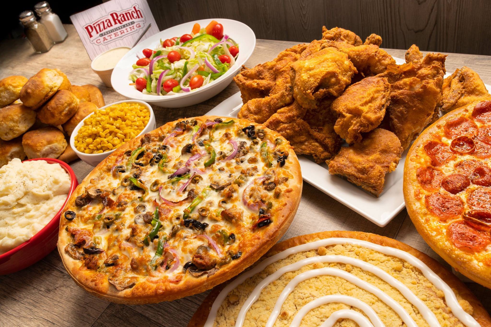 Pizza Ranch Billings Tripadvisor