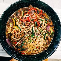 Pasta vegetariana