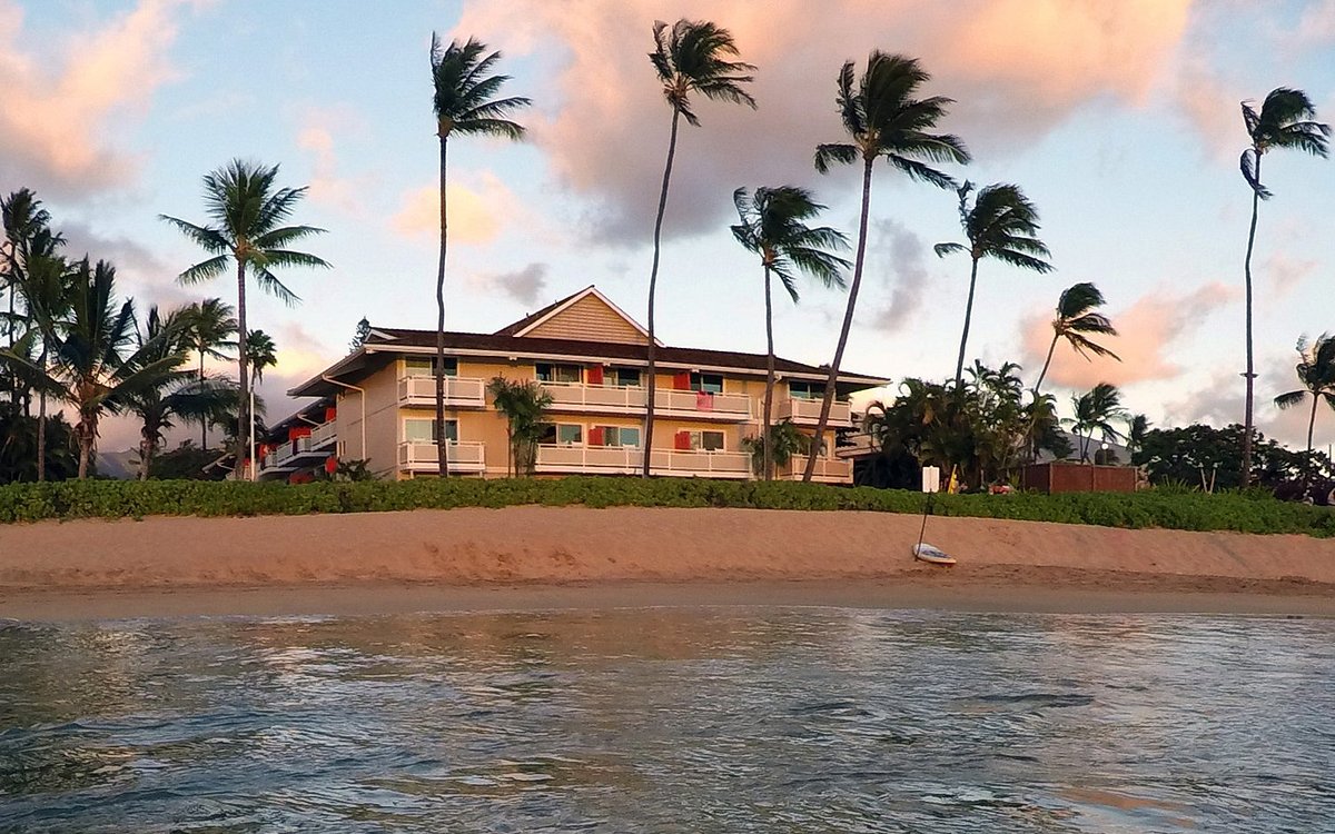 Kaanapali Ocean Inn, hotell i Lahaina