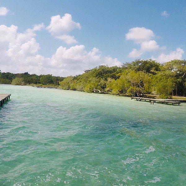 Cenote de la Bruja (Bacalar) - All You Need to Know BEFORE You Go