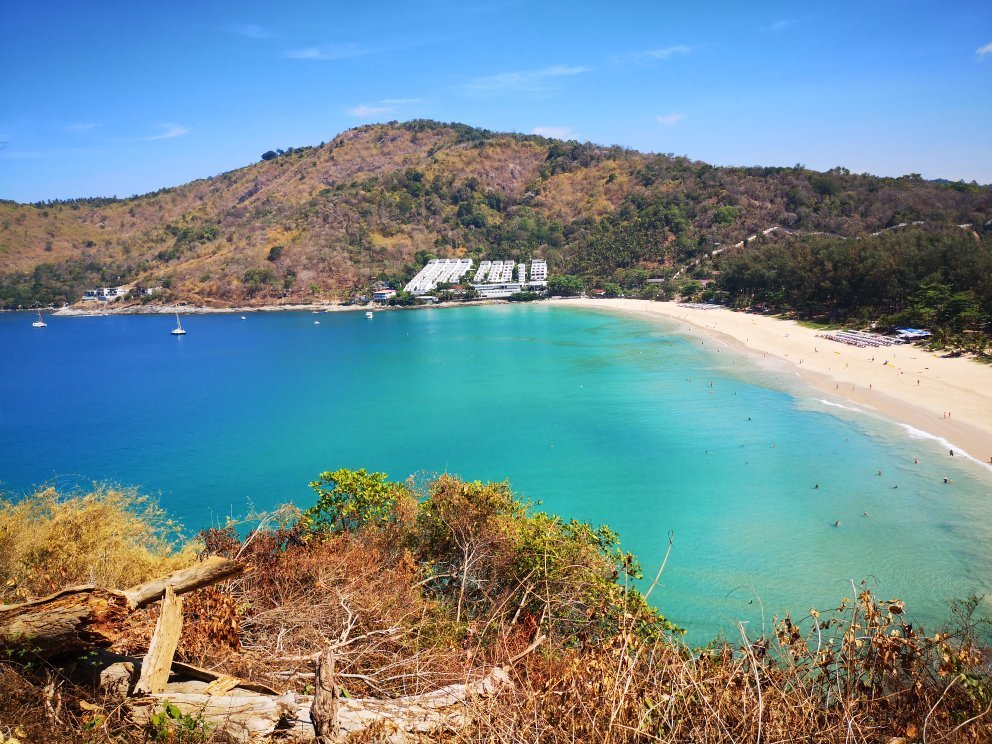 Пляж Най Харн на Пхукете | Описание, фото, отзывы о Nai Harn Beach