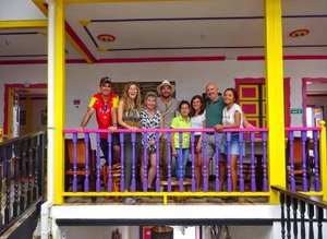 Áreas familiares y de juego