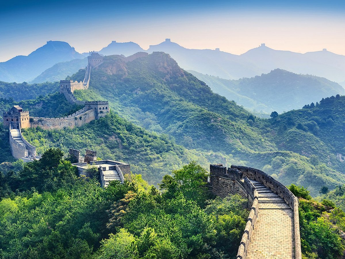 How long is China's Great Wall? - Destinations - The Jakarta Post