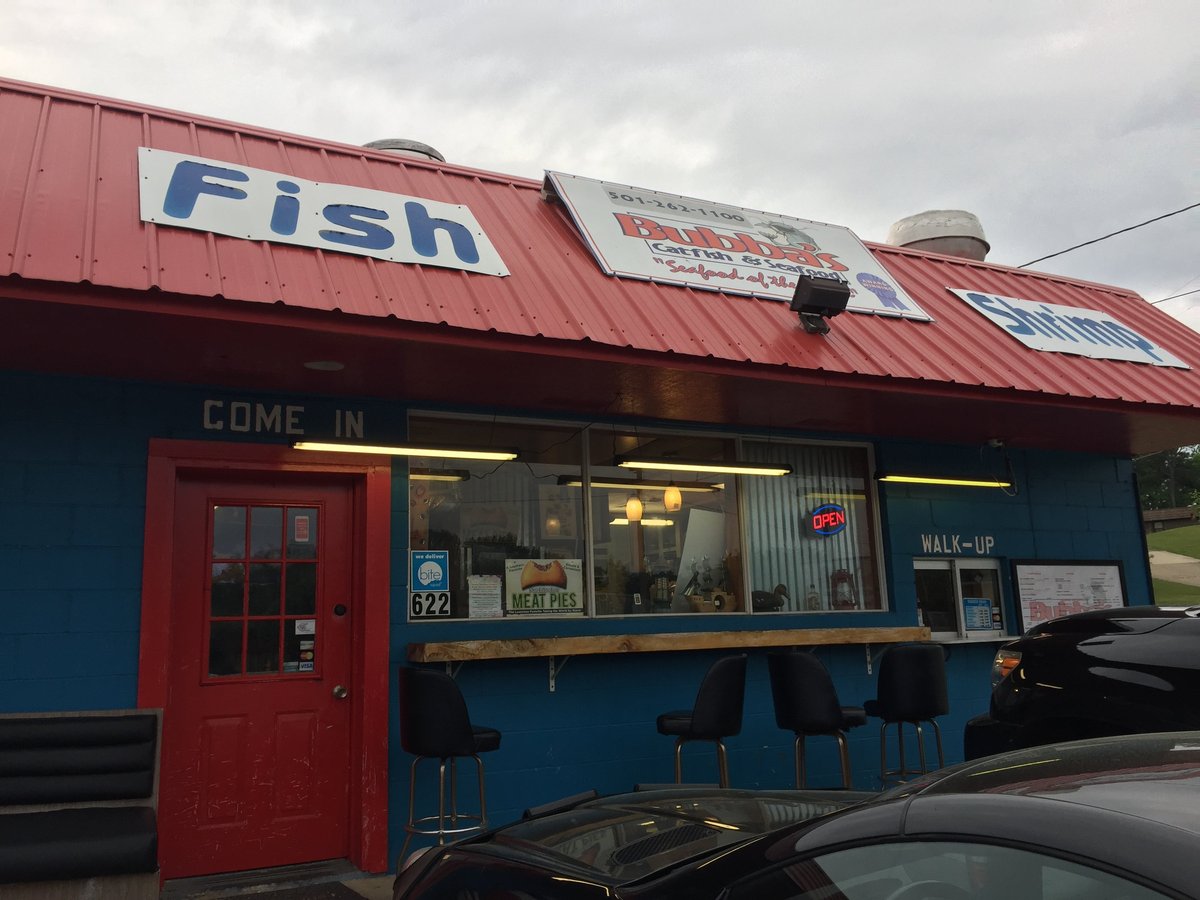 BUBBA'S CATFISH AND SEAFOOD, Hot Springs - Updated 2024 Restaurant ...