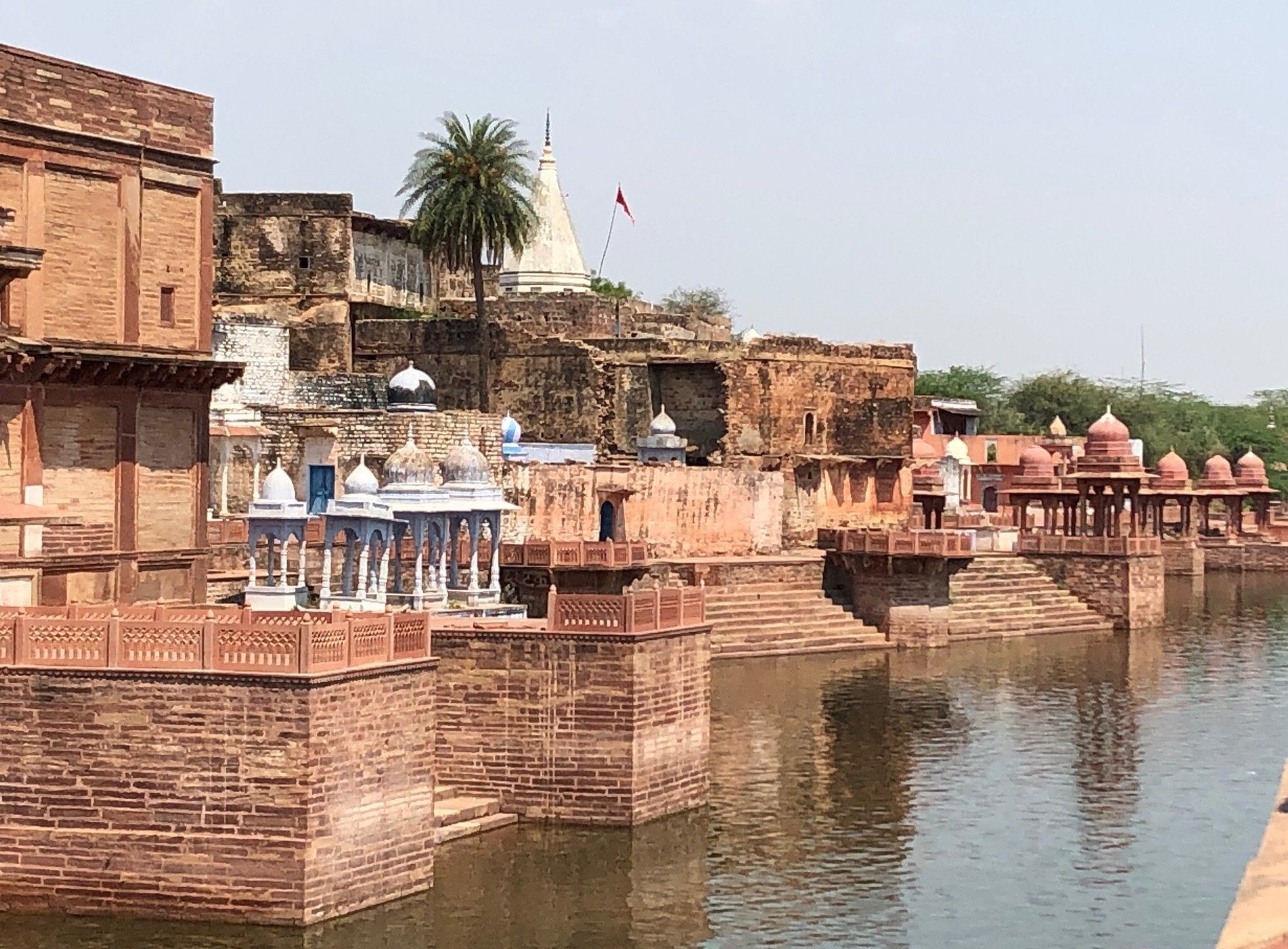 Raj Niwas Palace - Dholpur image